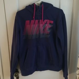 💥PRICE REDUCED💥Nike Zip Up